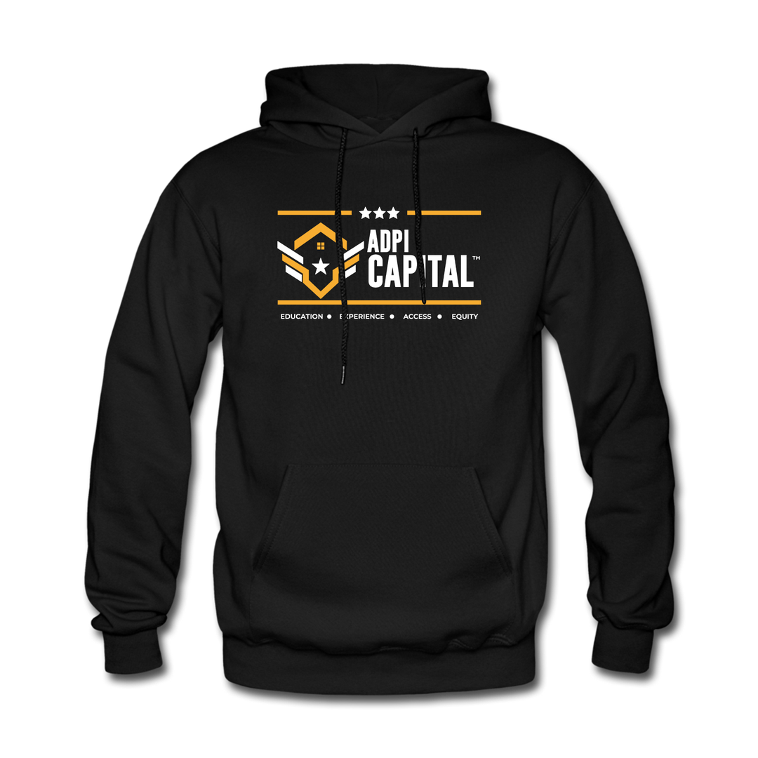 ADPI Capital Full Hoodie