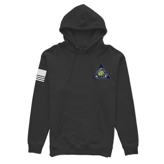 A Co, 8-229 AHB "The 1st Pursuit" Hoodie
