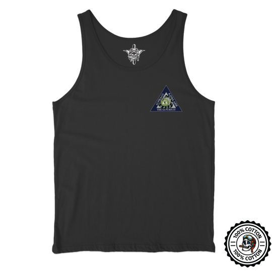 A Co, 8-229 AHB "The 1st Pursuit" Tank Top