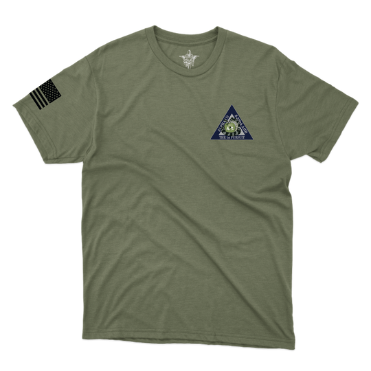 A Co, 8-229 AHB "The 1st Pursuit" T-Shirts