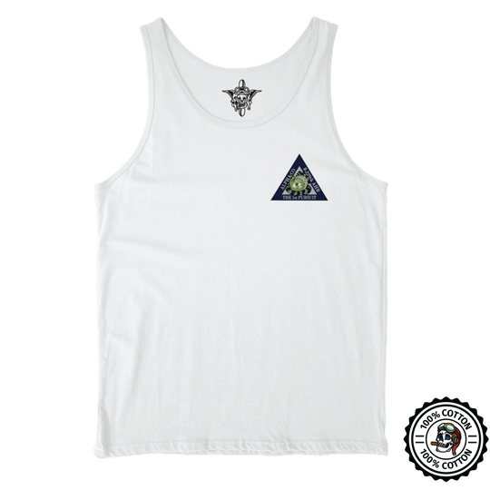 A Co, 8-229 AHB "The 1st Pursuit" Tank Top