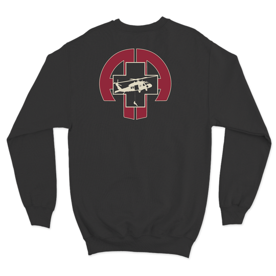 C Co, 3-82 AVN "All American Dustoff" Crewneck Sweatshirt
