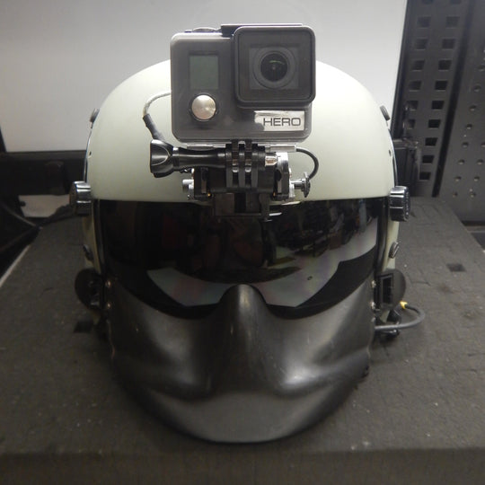 HGU ANVIS GoPro Mount