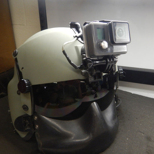 HGU ANVIS GoPro Mount