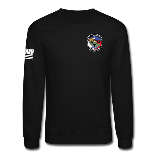 7-158 TF Longhorn Crewneck Sweatshirt