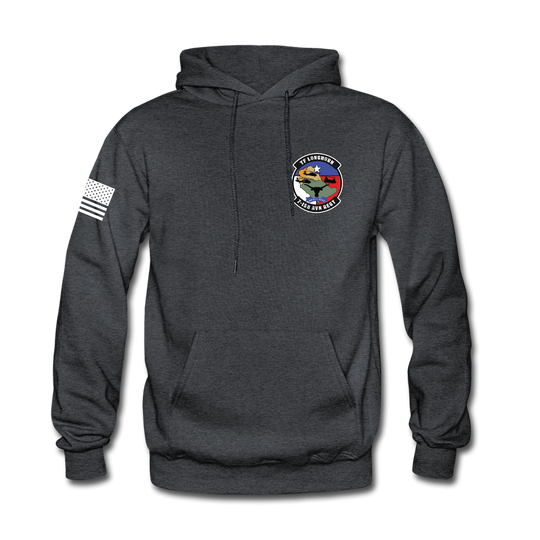 7-158 TF Longhorn Hoodie