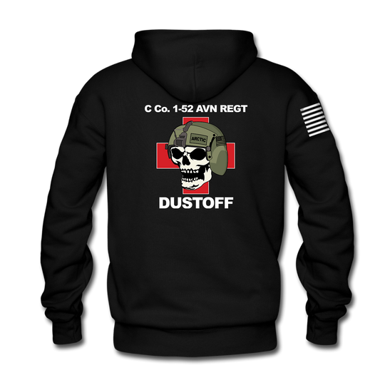 C Co, 1-52 Arctic Dustoff Hoodie