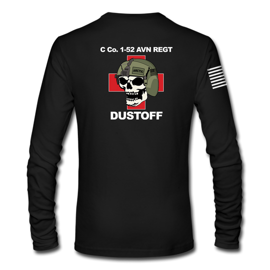 C Co, 1-52 Arctic Dustoff Long Sleeve T-Shirt