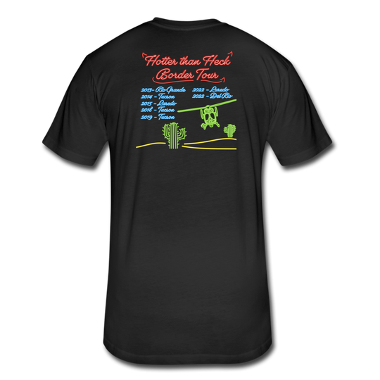 B Co, 1-376 Border Tour T-Shirt