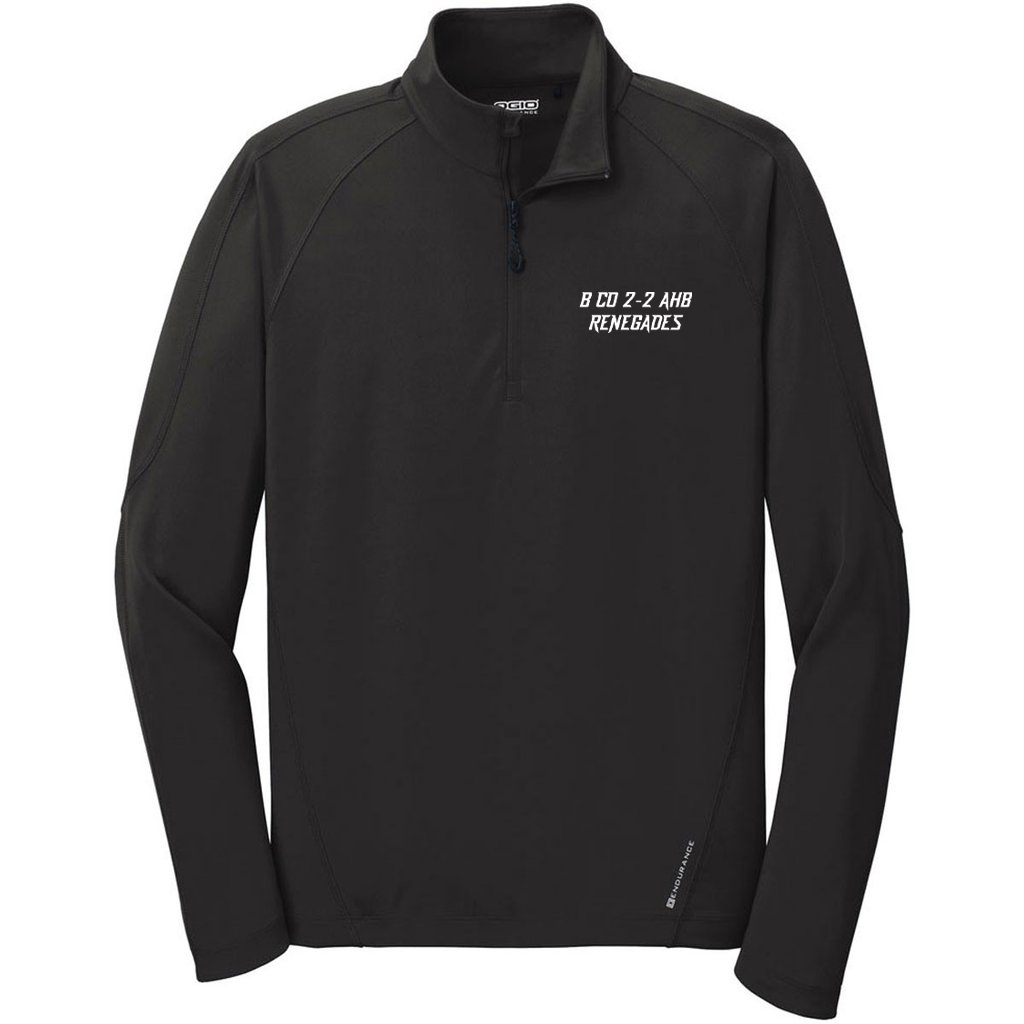 Renegades 1/4 Zip