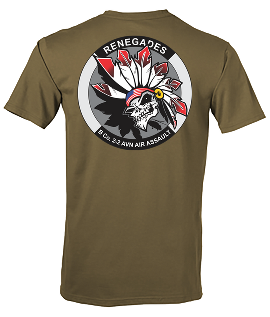 Renegades Flight Approved T-Shirt