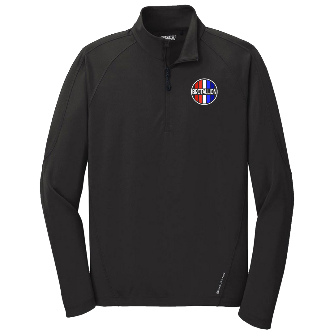 BRD USA 1/4 Zip