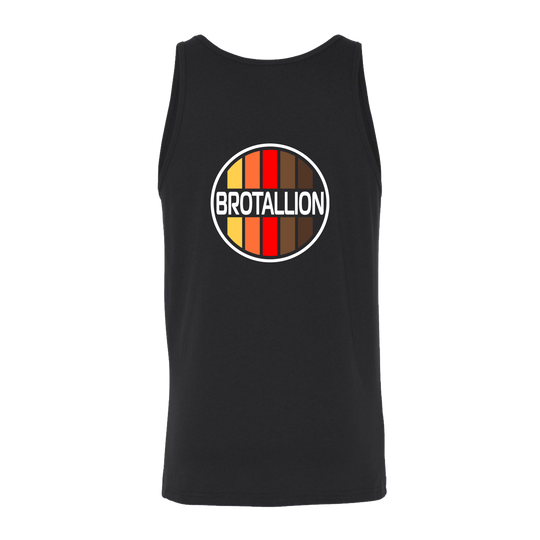 Brotallion Rotary Development Tank Top