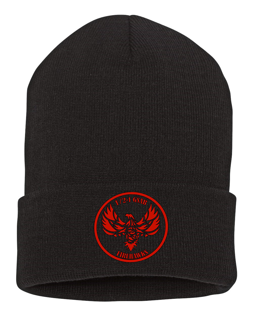 F Co, 2-1 GSAB Firehawks Beanie
