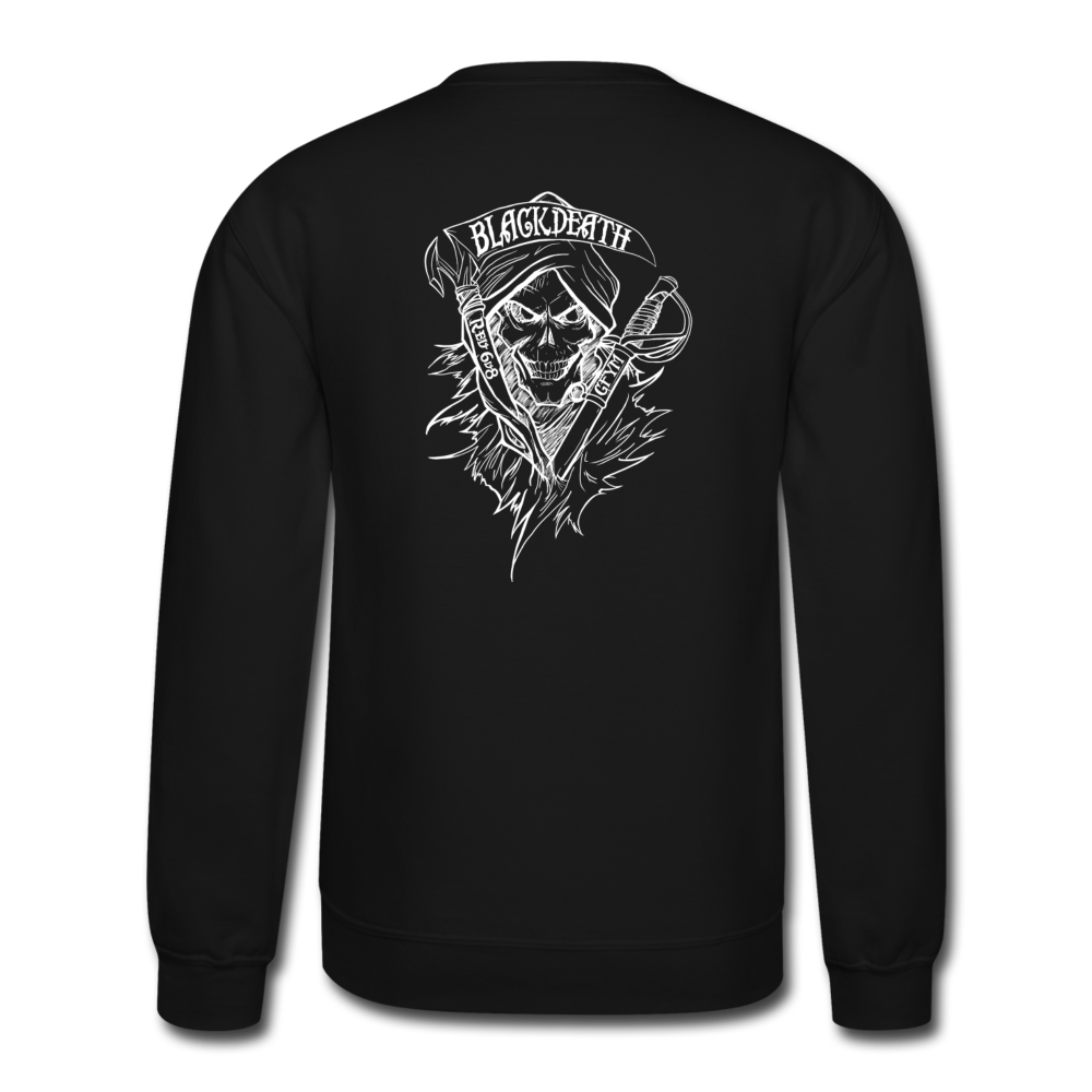 Black Death 2021 Crewneck Sweatshirt