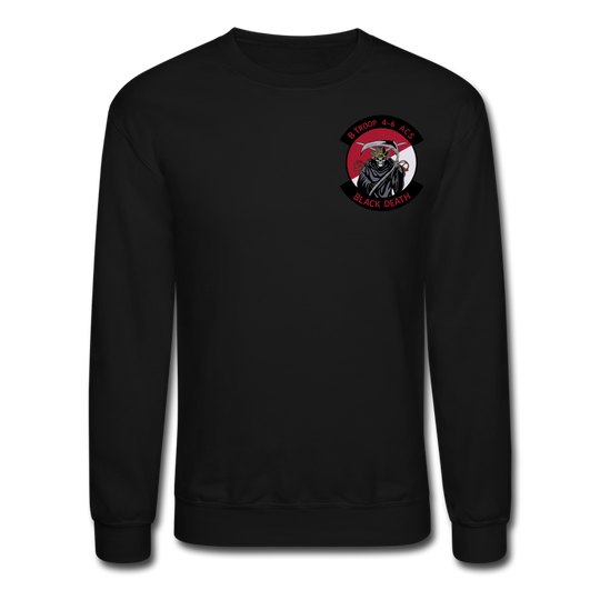 Black Death 2021 Crewneck Sweatshirt