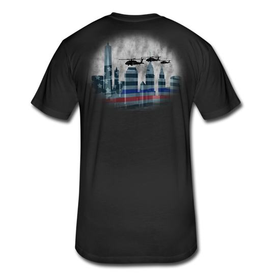 B Co, 3-142 AHB "Bravest" T-Shirt