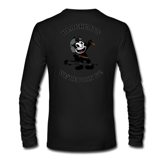Blackcats Long Sleeve T-Shirt