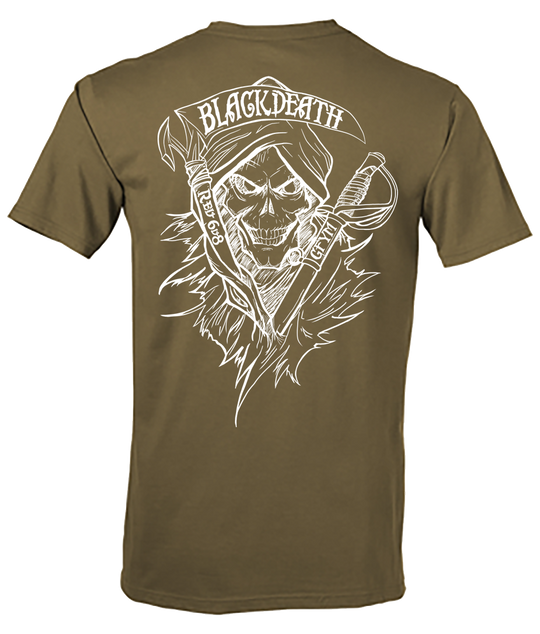Black Death 2021 Flight Approved T-Shirt