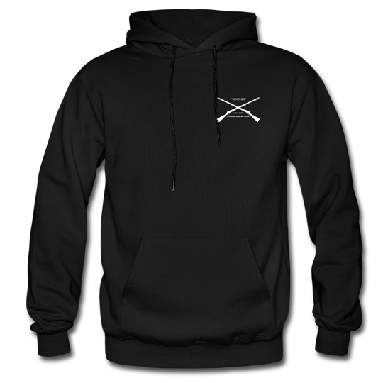 Bear PLT, A Co, 1-163 CAB "Apaches" Hoodie