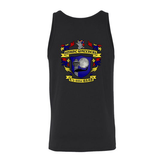 F Co, 2-501 GSAB "Knight Watchers" Tank Top