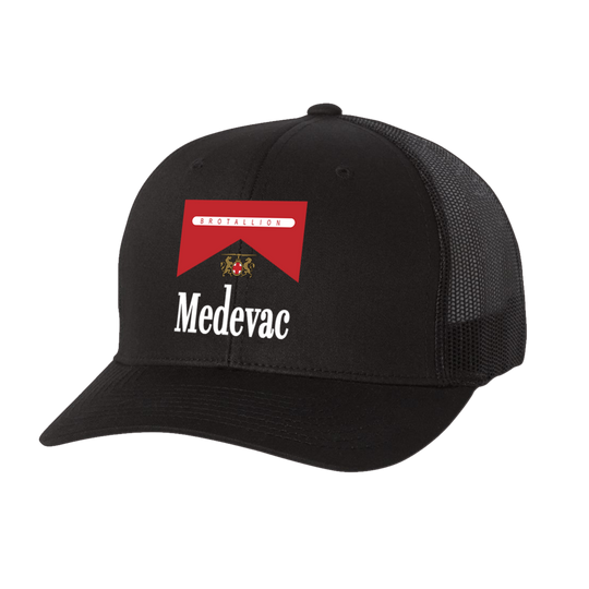 MEDEVAC Red's Hats