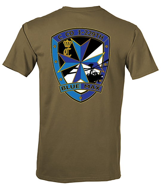 Blue Max Flight Approved T-Shirt