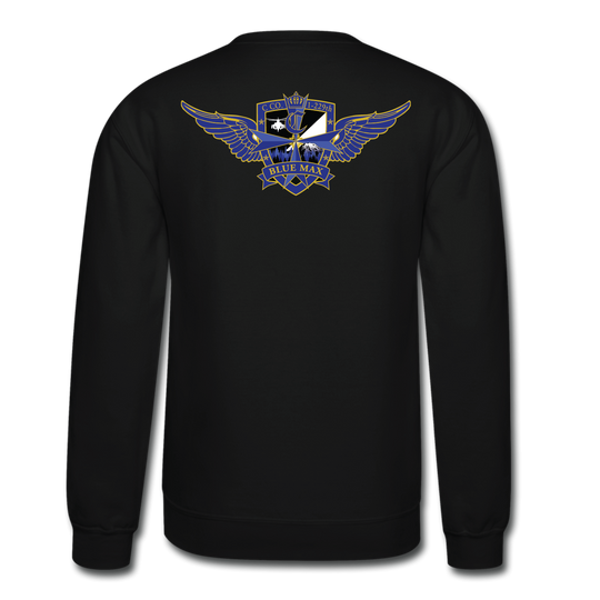 C Co, 1-229 AB "Blue Max" Crewneck Sweatshirt 2022