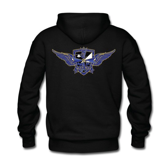 C Co, 1-229 AB "Blue Max" Hoodie 2022