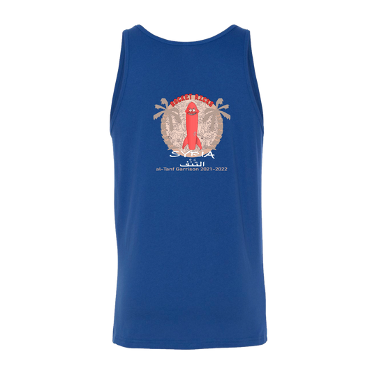 1 PLT, B BTRY, 3-157 FAR Tank Top