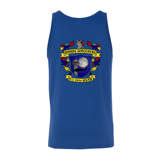 F Co, 2-501 GSAB "Knight Watchers" Tank Top