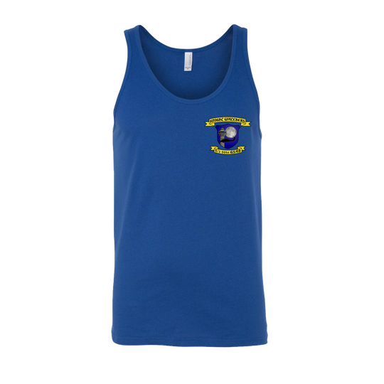 F Co, 2-501 GSAB "Knight Watchers" Tank Top