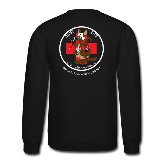 Boomer DUSTOFF Crewneck Sweatshirt