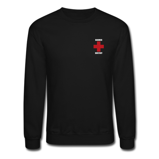 Boomer DUSTOFF Crewneck Sweatshirt