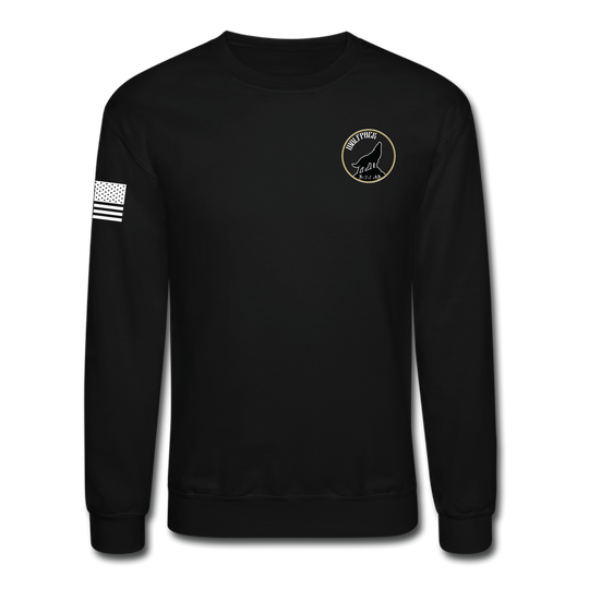 B Co, 1-1 AB "Wolfpack" Crewneck Sweatshirt