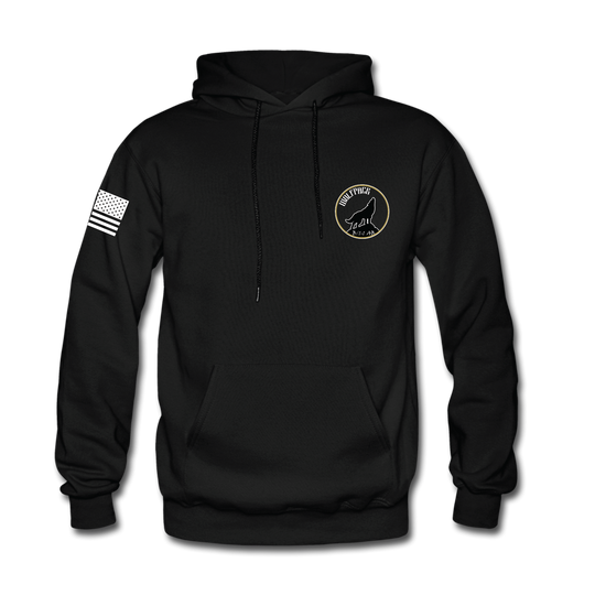 B Co, 1-1 AB "Wolfpack" Hoodie