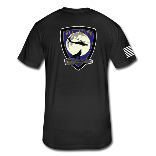 B Co, 1-1 AB "Wolfpack" T-Shirts