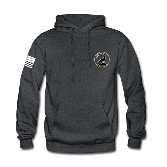 B Co, 1-1 AB "Wolfpack" Hoodie