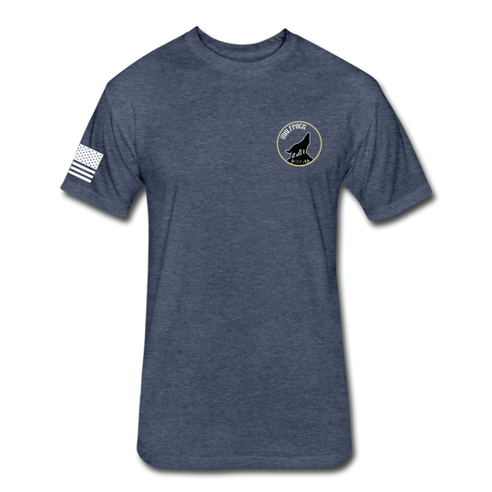 B Co, 1-1 AB "Wolfpack" T-Shirts