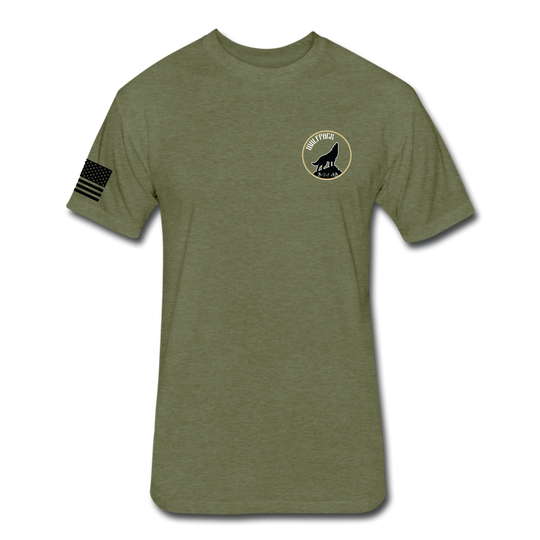 B Co, 1-1 AB "Wolfpack" T-Shirts