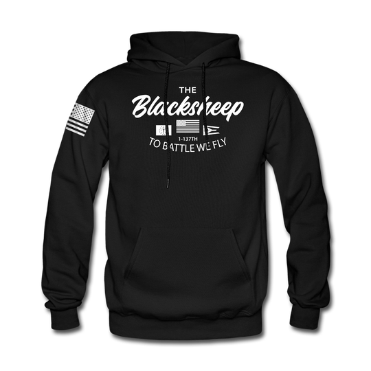 C Co, 1-137 AVN "Black Sheep" Hoodie