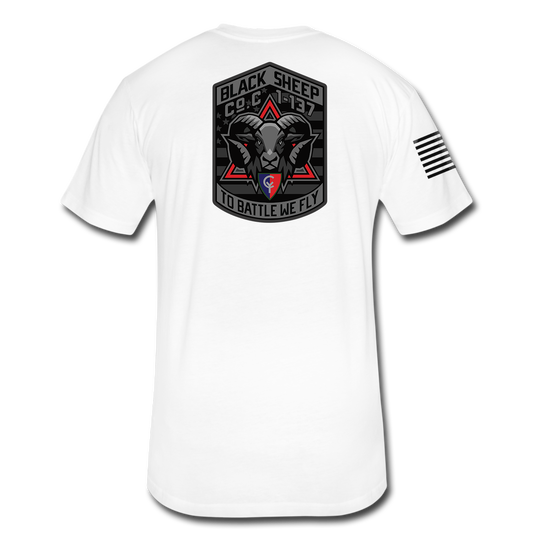 C Co, 1-137 AVN "Black Sheep" T-Shirt
