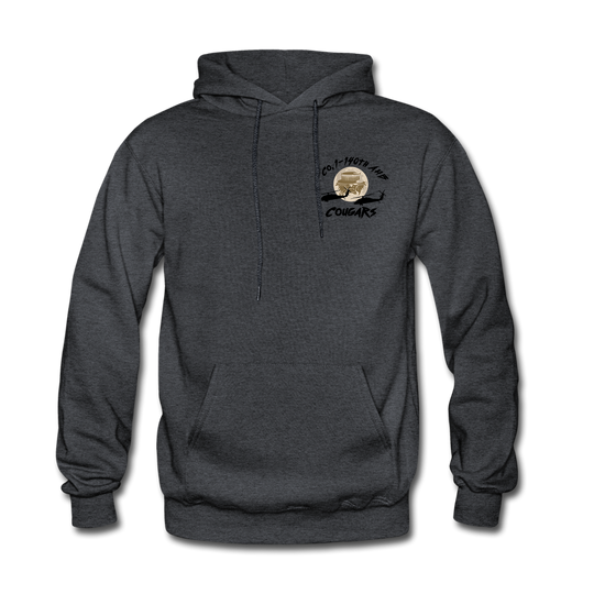C Co, 1-140th Cougars Hoodie