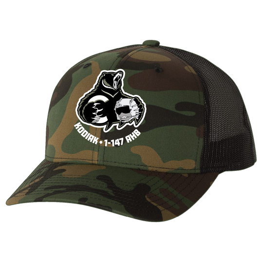 C Co, 1-147 AHB Embroidered Hats