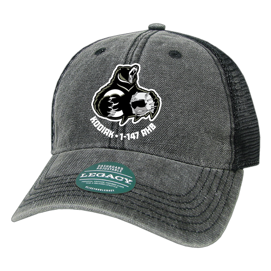 C Co, 1-147 AHB Embroidered Hats