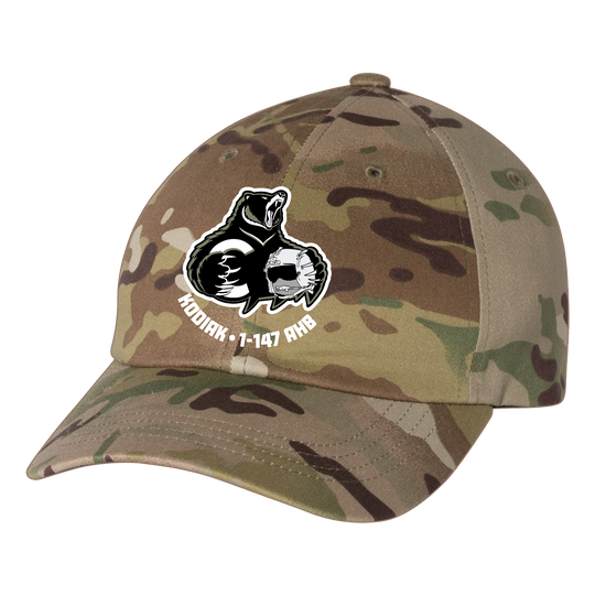 C Co, 1-147 AHB Embroidered Hats