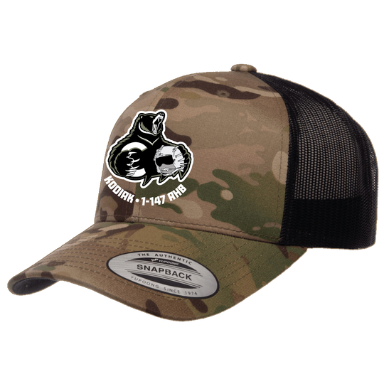 C Co, 1-147 AHB Embroidered Hats