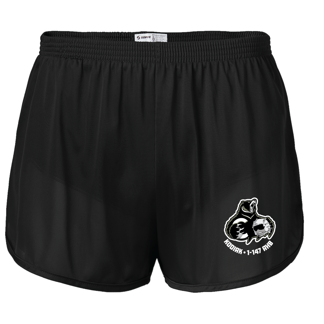 C Co, 1-147 AHB Silkies