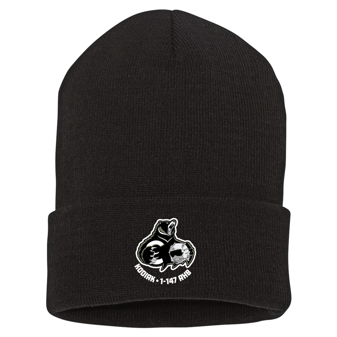 C Co, 1-147 AHB Beanies