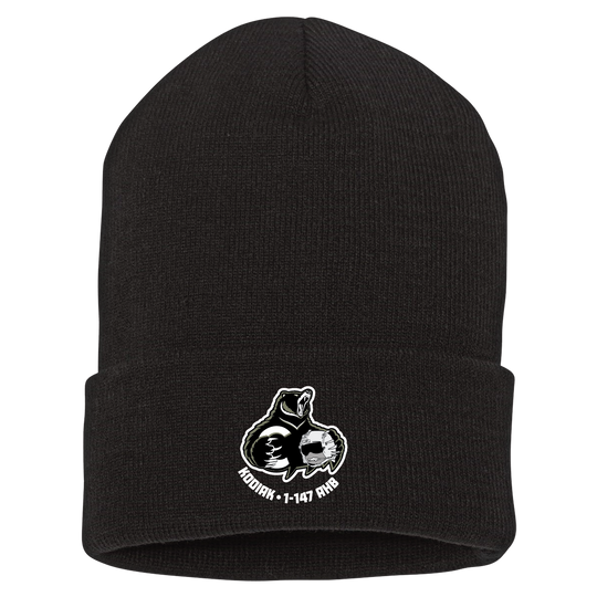 C Co, 1-147 AHB Beanies